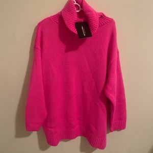 Pink Jumper